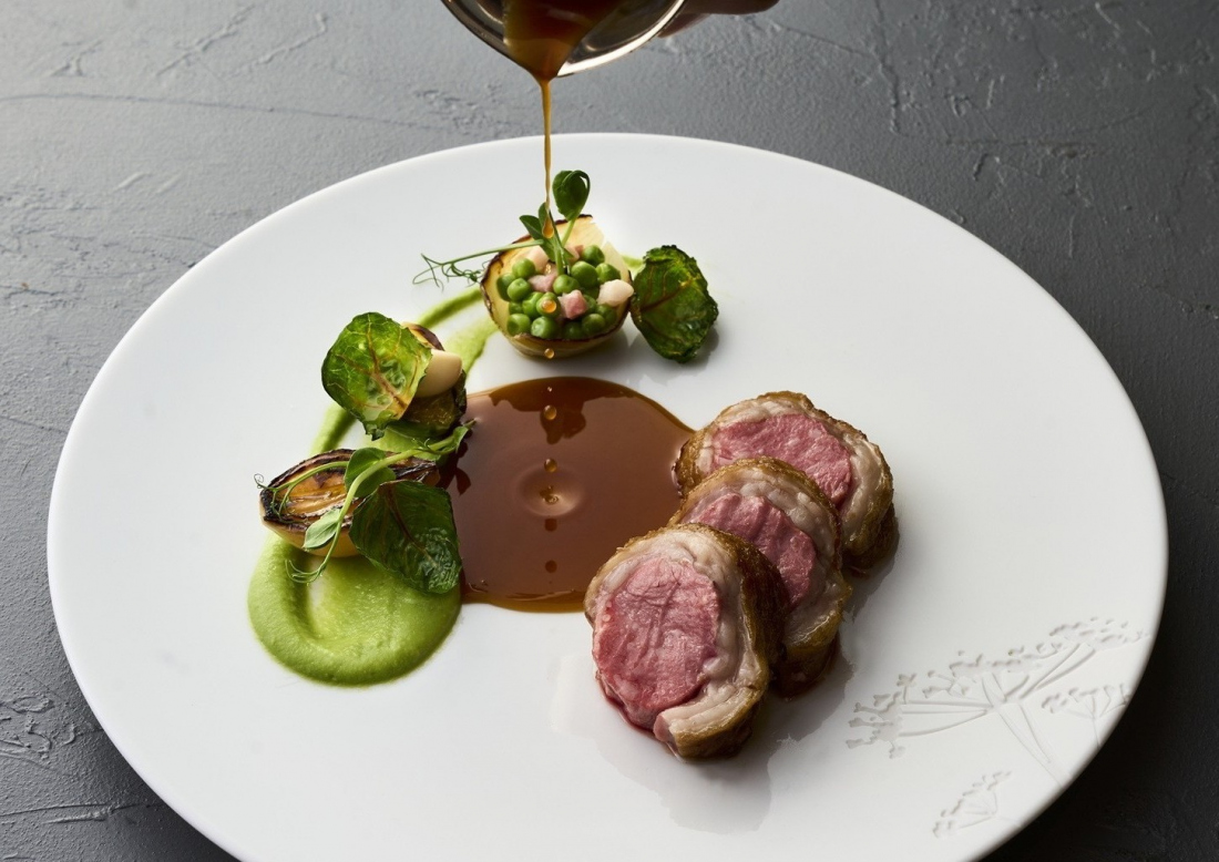 Dominique Bouchet French