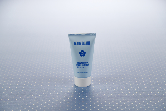 画像：マリークワントの新商品「ブロック＆ブロック パーフェクト プロテクション」