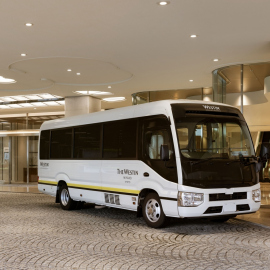 ホテルバス(無料)のご案内