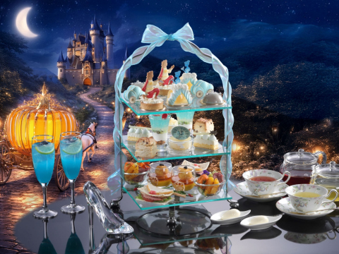 画像：プリンセス アフタヌーンティー ～いちご×美女と野獣～
