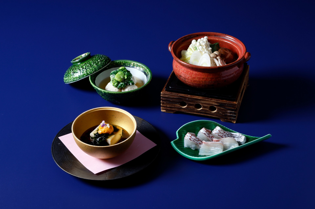 圖：ZK日本料理合輯圖片