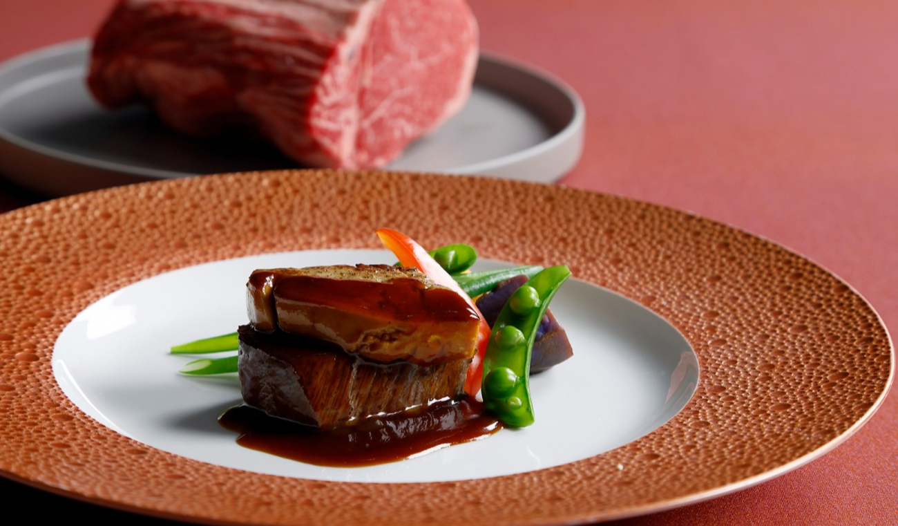 画像：ZKシェフイベント《欧風料理 竹内 淳也》「五感で味わう 初夏の美食会」