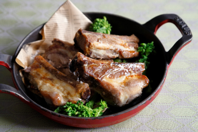 画像：ミートフェスティバル2026「ポークスペアリブ」