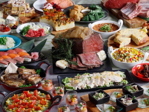 이미지 : 미트 페스티벌 2026 저녁 세트 이미지