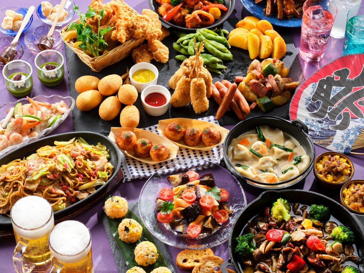 BEER GARDENイメージ