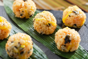 ビアガーデン：チュモッパの料理イメ―ジ