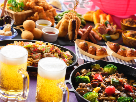 BEER GARDENイメージ