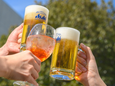 BEER GARDEN：ドリンクイメージ