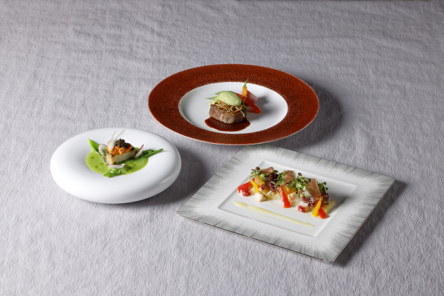 ZK欧風料理 5月 集合