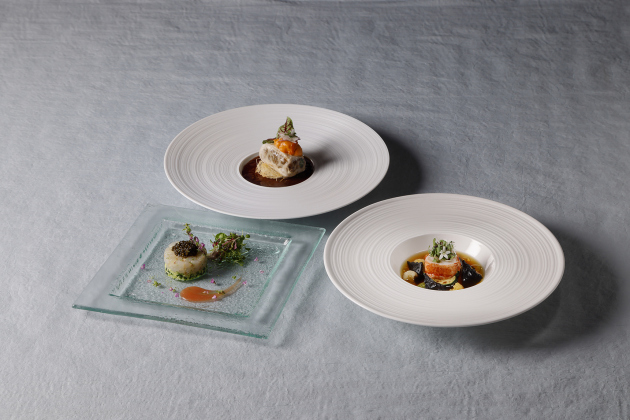 ZK欧風料理 6月 集合