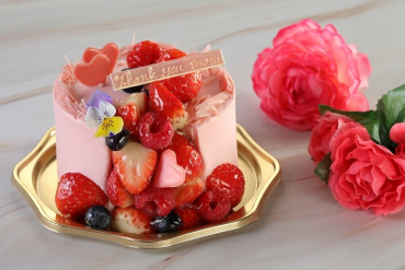 画像：シェラトン都ホテル大阪_母の日スイーツ