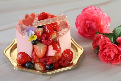 图片：大阪喜来登都酒店节甜点