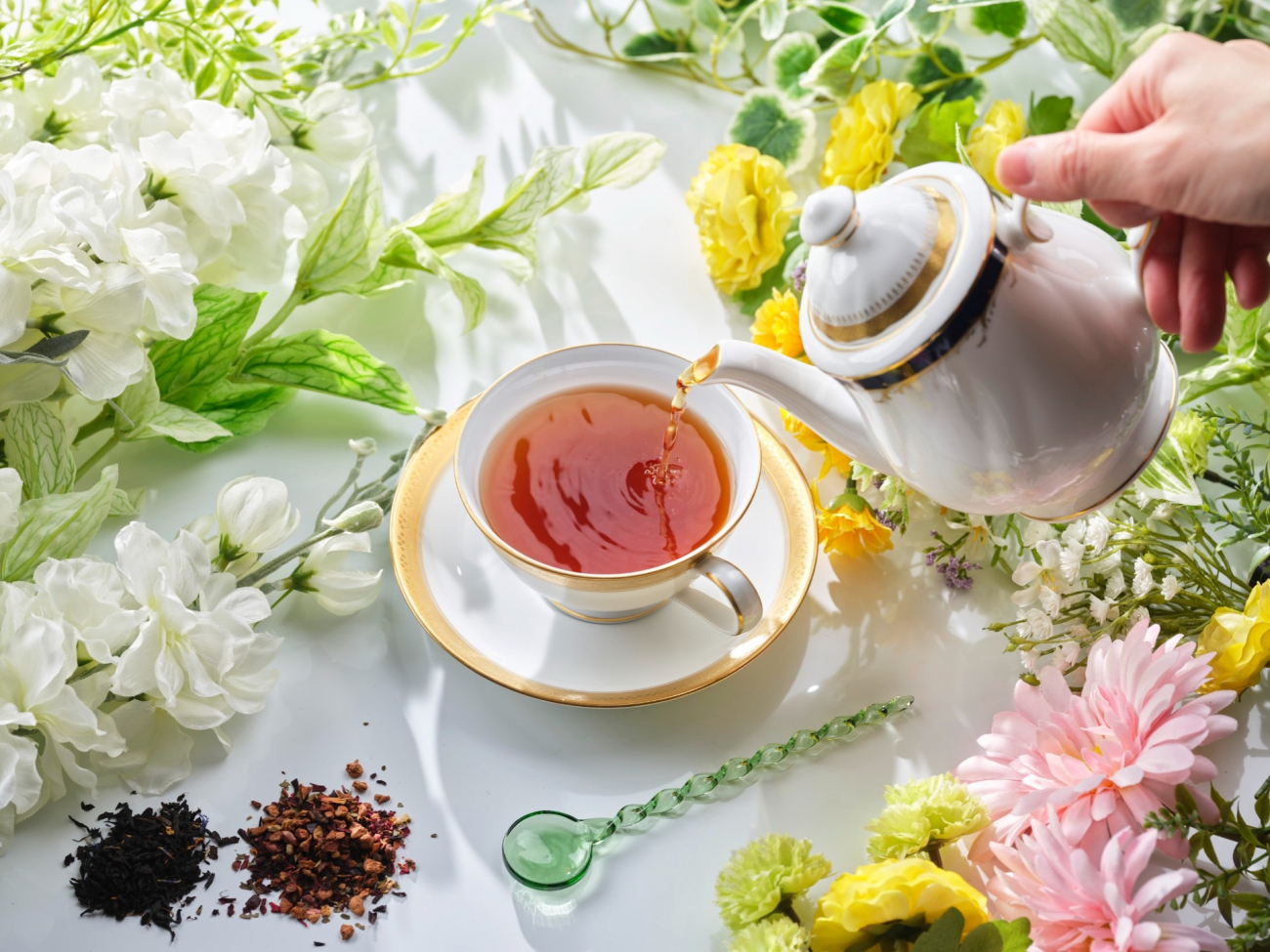 ロンネフェルト紅茶セミナーイメージ