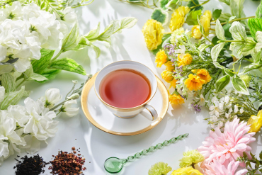 画像：都ホテル 尼崎_紅茶セミナー