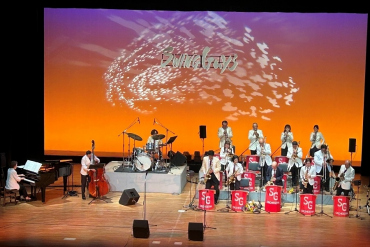 画像：シェラトン都ホテル大阪_ランチタイムジャズ