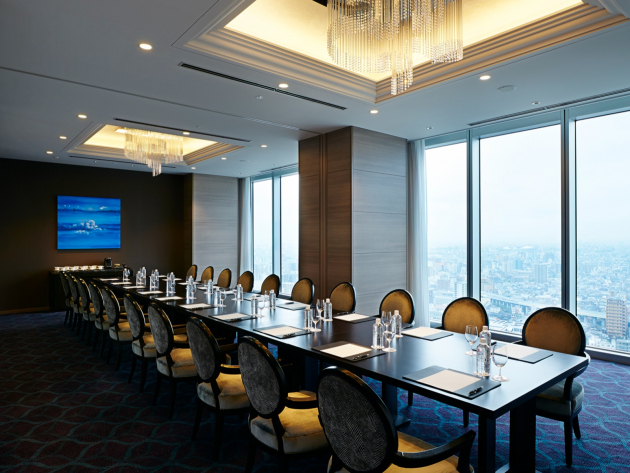 MARRIOTT MEETING PACKAGE