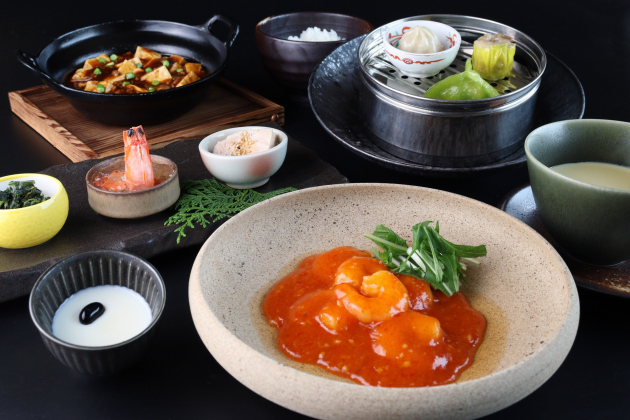 セレクトランチ