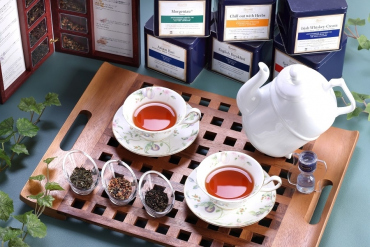 画像：シェラトン都ホテル大阪_ティーセミナー