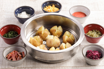 ホットポテトサラダ