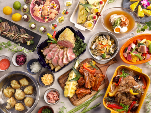 初夏グルメフェア