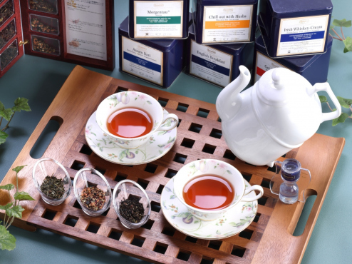 画像：ロンネフェルトティー