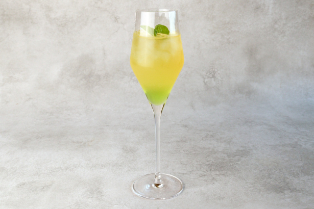 新緑ノンアルコール【Pure Green Spirit】