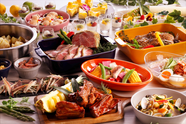 初夏グルメフェア