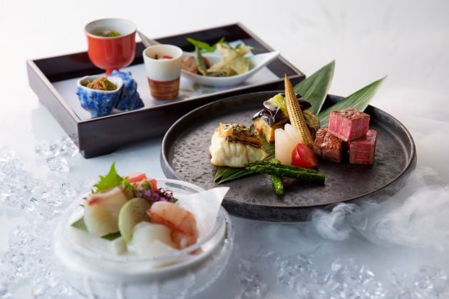 花鳥風月　料理イメージ