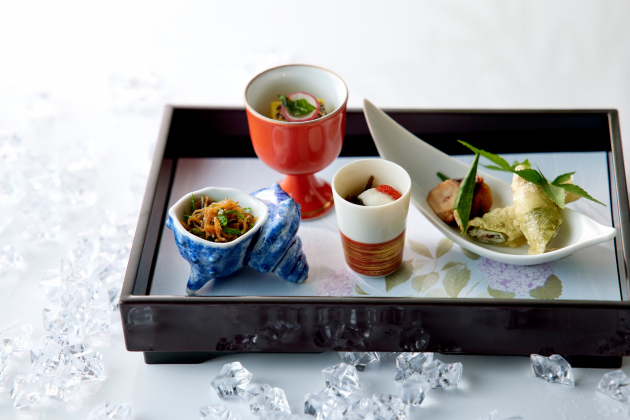 花鳥風月　料理イメージ