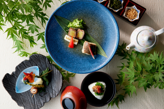 会席料理
