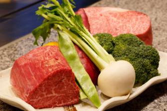 圖：ZK Chef Event（主廚 Hirachi）“鐵板燒～日式與法式料理饗宴～”