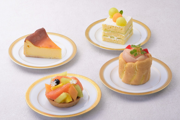 2026夏　単品ケーキ