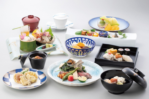 2026年夏の御食つ国会席
