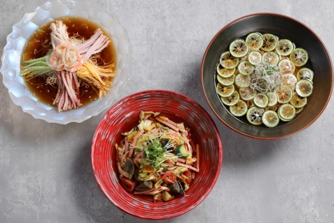 画像：シェラトン都ホテル大阪_冷麺