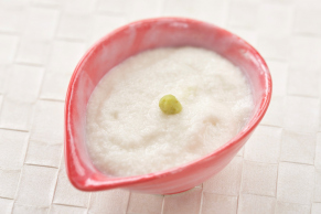 日本料理つのくに：とろろいもの料理イメ―ジ