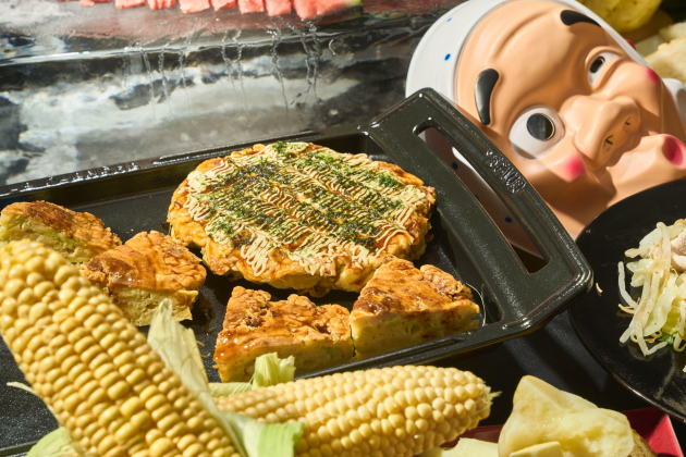 サマープレミアムバイキング2026　料理イメージ