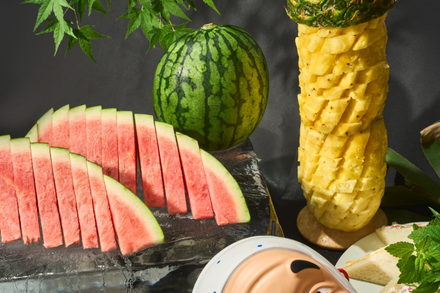《夏フェス》サマープレミアムバイキング2026　料理イメージ