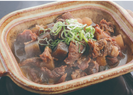 朝食