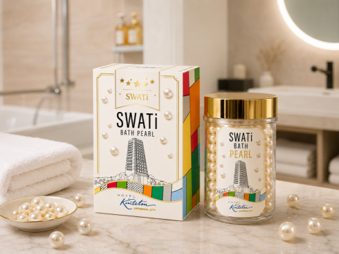 SWATi BATH PEARL