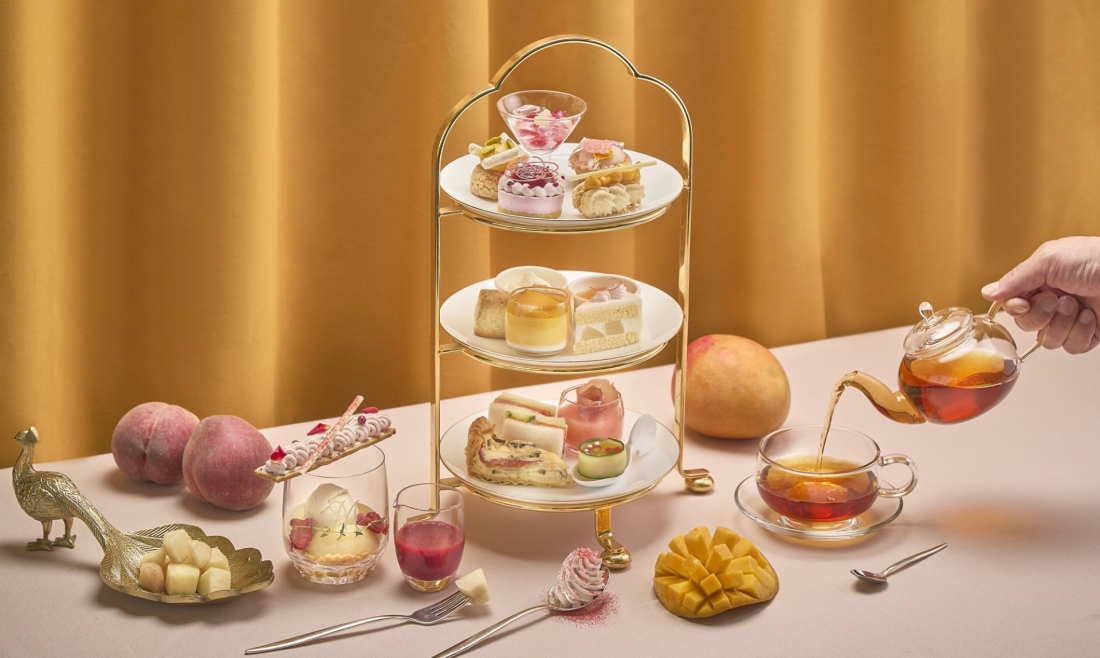 TEA LOUNGE MAYFAIR
