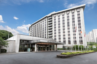 画像：シェラトン都ホテル東京_ファミリーラウンジ