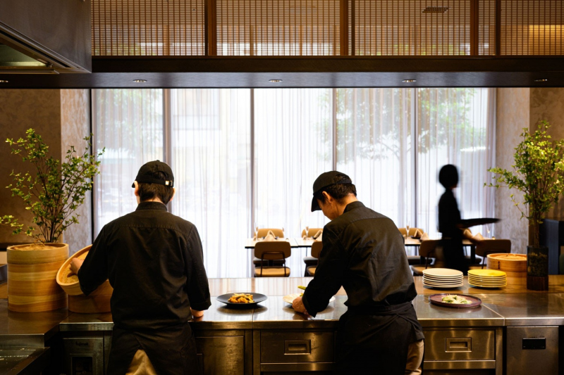 餐厅