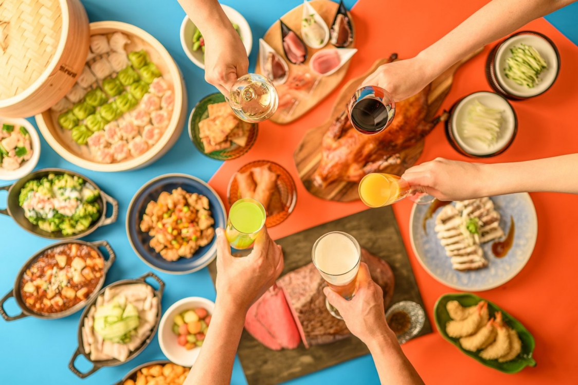 パーティー料理