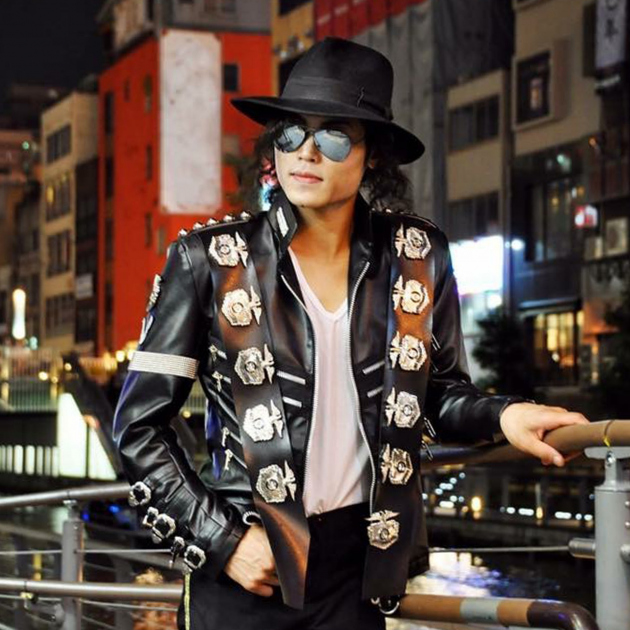 MICHAEL JACKTON（マイケル・ジャクトン）