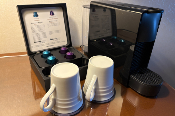 コーヒーマシン