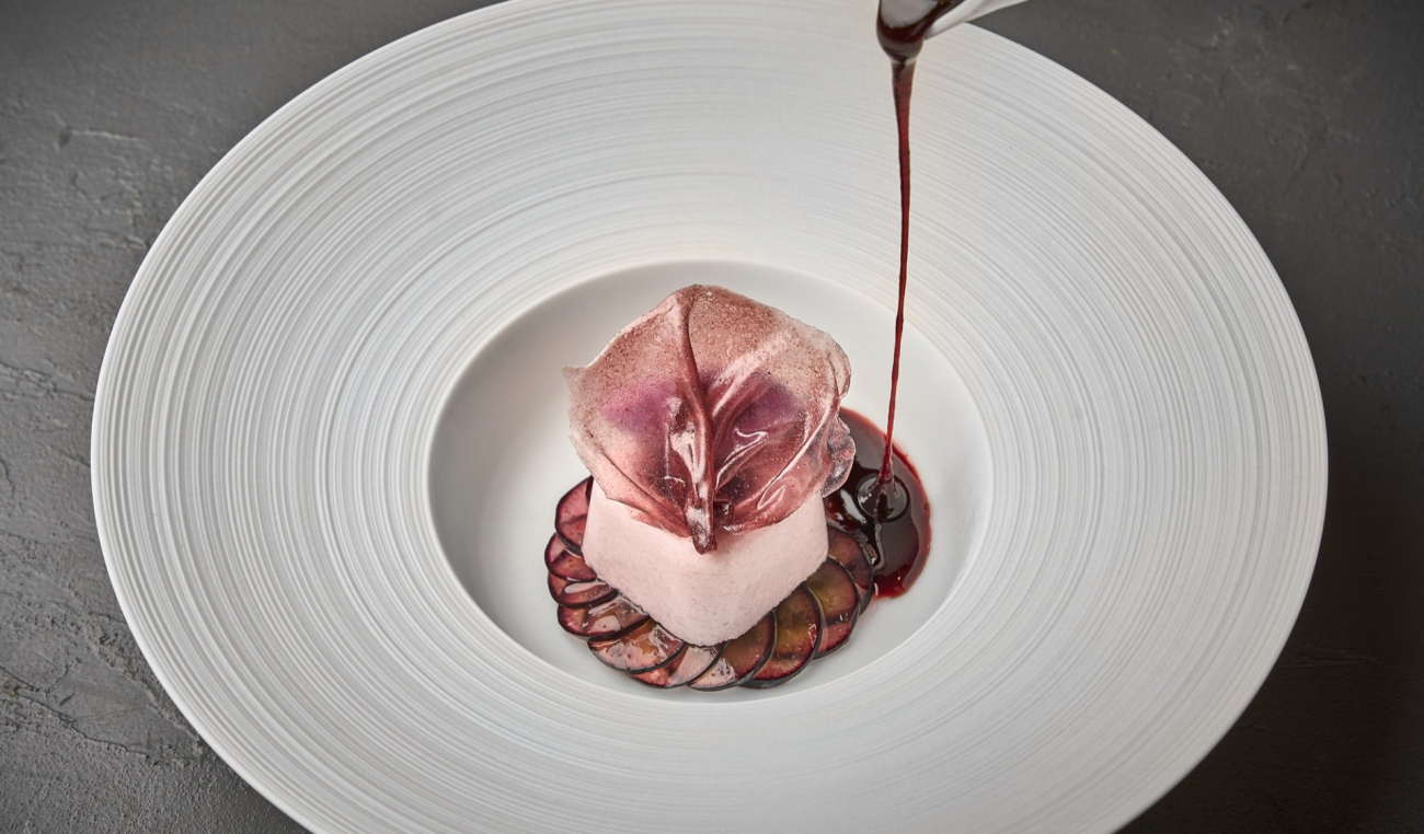 Chef Pastry Chef's Recommended Dessert