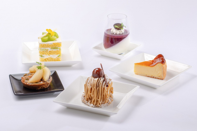 2026秋 単品ケーキ