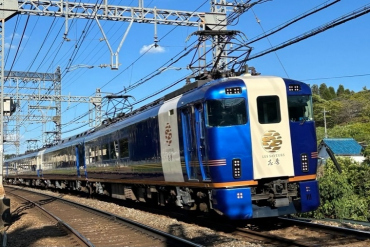 画像：都ホテルズ＆リゾーツ_レストラン列車