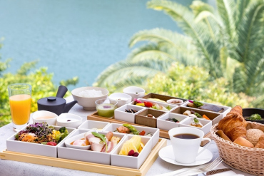 画像：都リゾート 志摩 ベイサイドテラス_新朝食