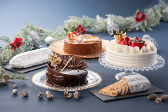 2026年クリスマスケーキ